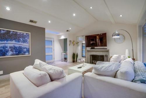 Hollywood Hills Retreat - Private GYM & STEAM ROOM, Los Angeles (fotografie 10)