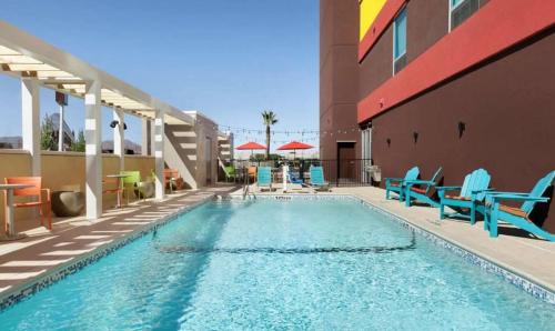 Home2 Suites By Hilton El Paso East Loop 375 - Hotel - El Paso