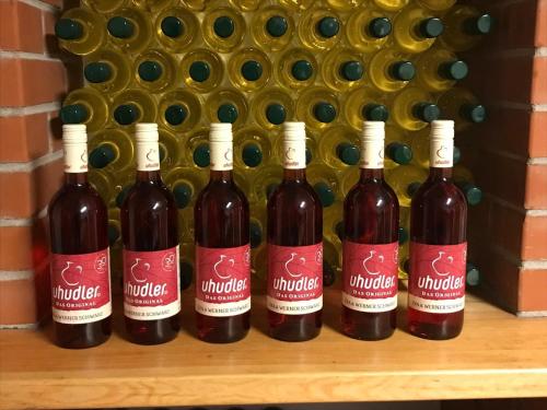 Üzletek, Modernes Kellerstöckl im Südburgenland (Modernes Kellerstockl im Sudburgenland) in Németújvár