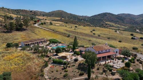 Boutique B&B Cortijo Valverde Álora Room Type - Deluxe Double Room