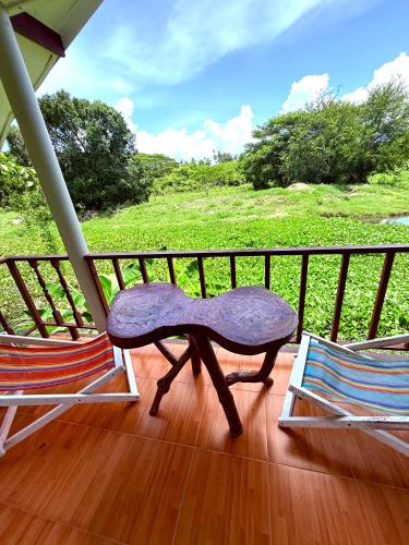 Wandee Resort Bankrut in Baan Grood Beach