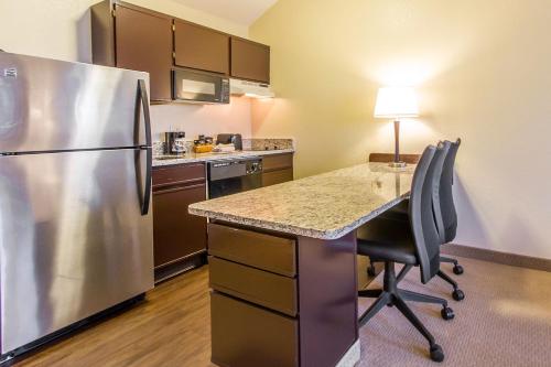 مطبخ, MainStay Suites Brentwood-Nashville in Brentwood