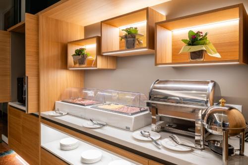 อาหารและเครื่องดื่ม, Hotel Terme Millepini in มอนเตกรอตโต เตร์เม