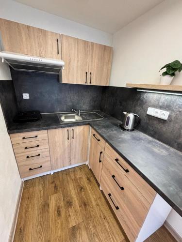 Chata Jezevec - samostatný apartmán (Chata Jezevec - samostatny apartman) in Hojsova Straza