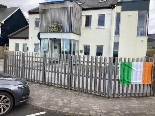 Gala House Strandhill in สแตรนด์ฮิล