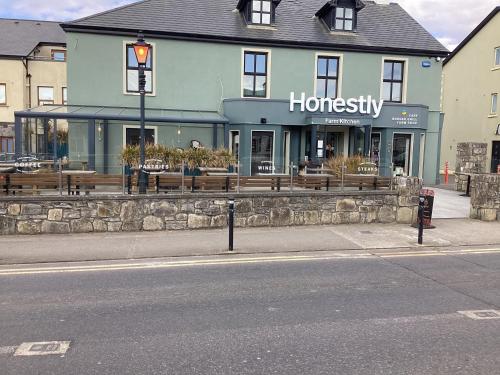 Gala House Strandhill in สแตรนด์ฮิล