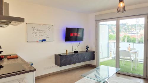 Studio avec terrasse Nice, Nice (photo 4)
