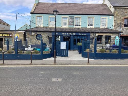 Gala House Strandhill in สแตรนด์ฮิล