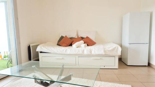 Studio avec terrasse Nice, Nice (photo 8)