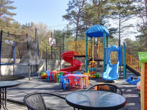Apartamenty Marina Jastrzębia Góra