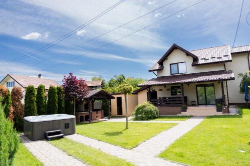 Chalet Sole - Location, gîte - Păuşeşti-Măglaşi
