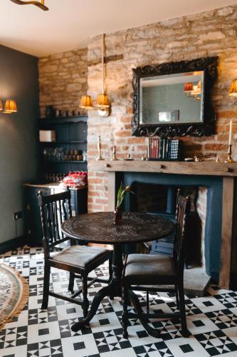Pub/Lounge, The Market Tavern in Bampton (Oxfordshire)