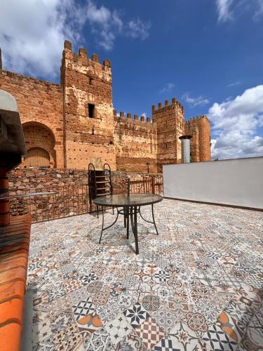 La casa del castillo - Torreblascopedro