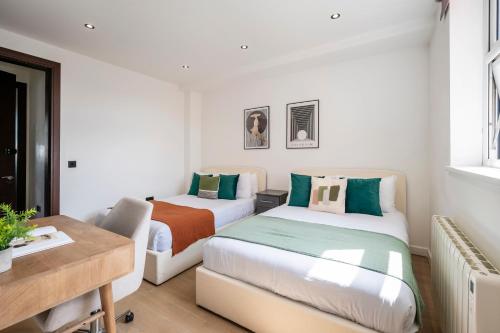 Arcore Premium Apartments Islington, Londres