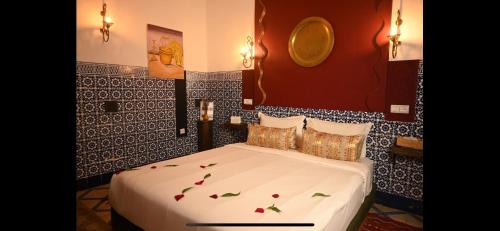 Riad Nouceiba Marrakech Room Type - Double Room