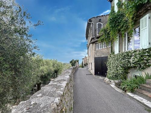Les Verdalettes Beautiful view in Saint-Paul-de-Vence