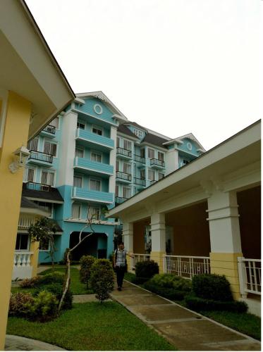 Homey Haven - Flora Vista Apartment, Manila