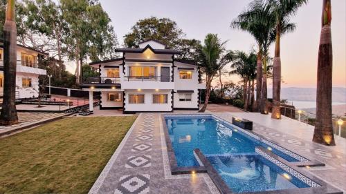 Aqua Villa, Esperanza by Svar Stays with Breakfast, Swimming Pool view & Valley View