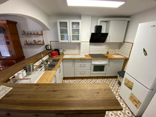 Konyha, Apartamento Can Jaramills 2 in Terra Brava