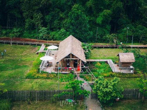Rainforest Resort Prey Areng in Botum Sakor