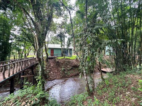 Rainforest Resort Prey Areng in Botum Sakor