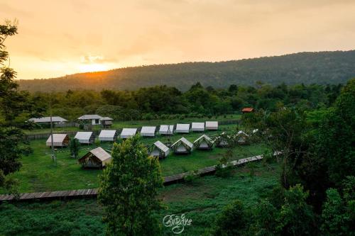 Rainforest Resort Prey Areng in Botum Sakor