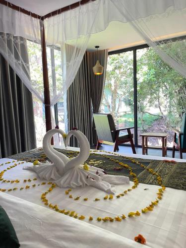 Rainforest Resort Prey Areng in Botum Sakor