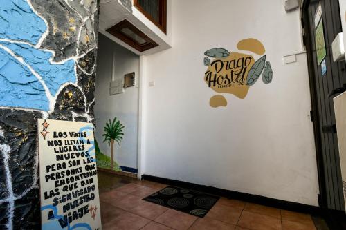 Drago Hostel in อีกอด เด โลส บิโนส