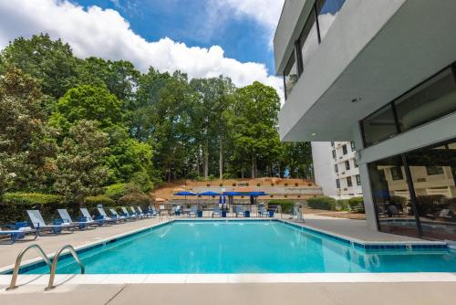 Sonesta Charlotte Lower South End in Charlotte, USA