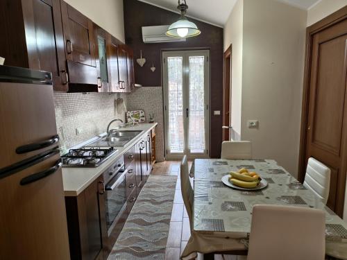 Konyha, Casa Rosy Sicilia in Brolo