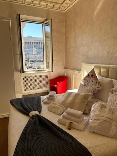 Piazza Venezia appartamento con vista, Řím (fotografie 6)