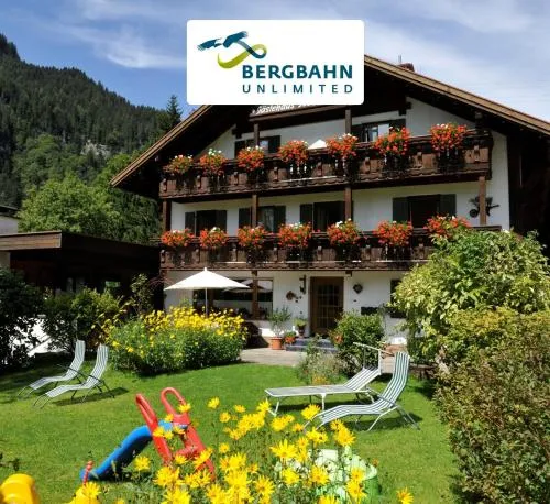 Gschwenderhaus Ferienwohnungen in Oberstdorf, Deutschland