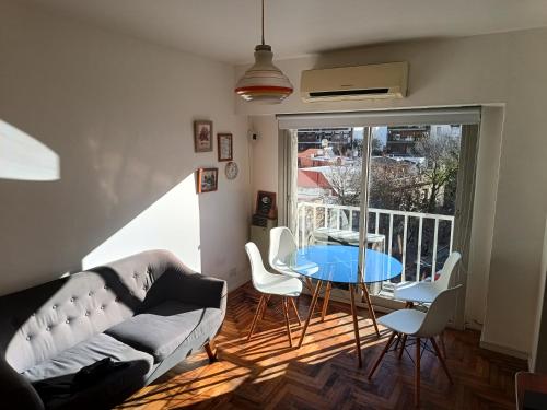 3 ambientes Luminoso con Vigilancia en Recoleta, Buenos Aires