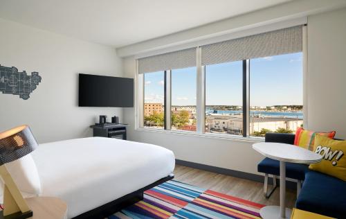 1 king bed