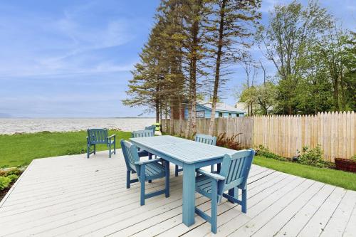 Shore Acres in Isle la Motte, USA
