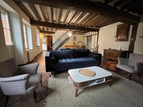 Country house - 75 min to Paris in Châteauneuf-en-Thymerais