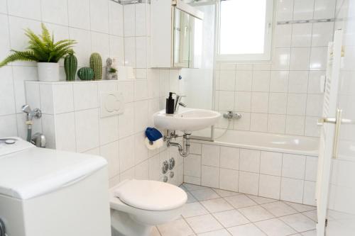 Apartment Cityview - 5 people - 3 rooms - balcony - kitchen, Bremen (Foto 6)