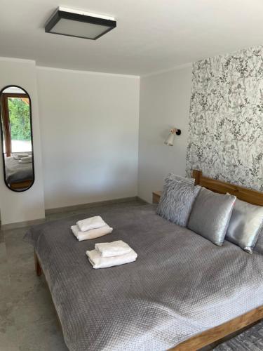 Apartament Malinowe Wzgórze