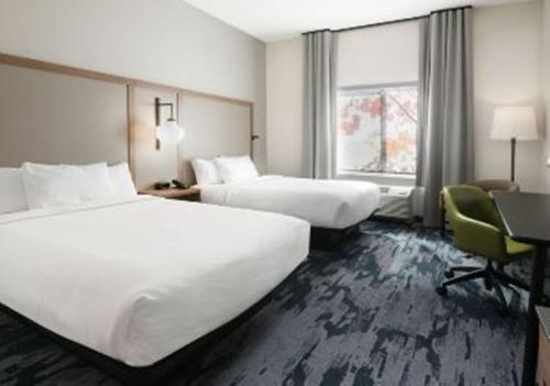 Queen Room with Two Queen Beds