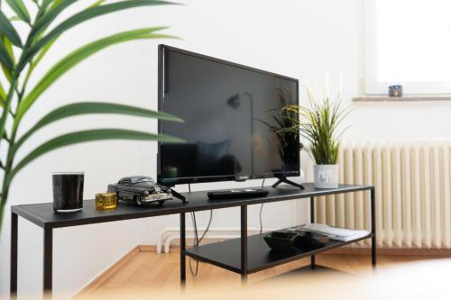 Apartment Cityview - 5 people - 3 rooms - balcony - kitchen, Bremen (Foto 7)