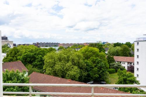Apartment Cityview - 5 people - 3 rooms - balcony - kitchen, Bremen (Foto 9)