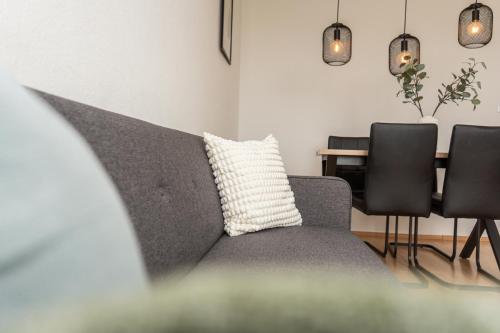 Apartment Cityview - 5 people - 3 rooms - balcony - kitchen, Bremen (Foto 10)