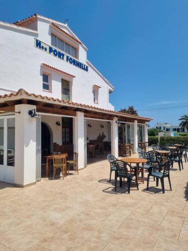 Hostal Port Fornells