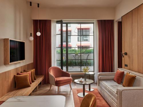 Suite with Terrace