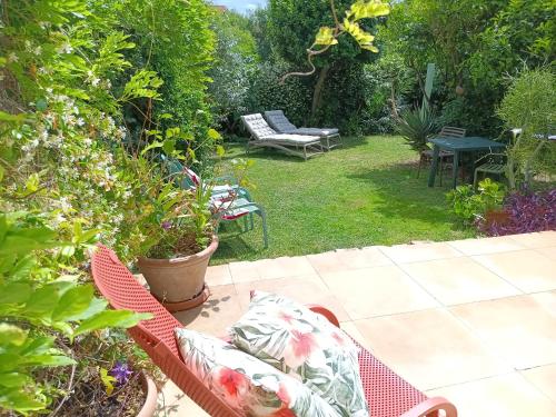 Il Giardino Di Tatiana Rooms 2