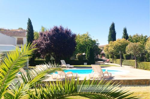 Apartamentos Rurales El Molino De Morillas