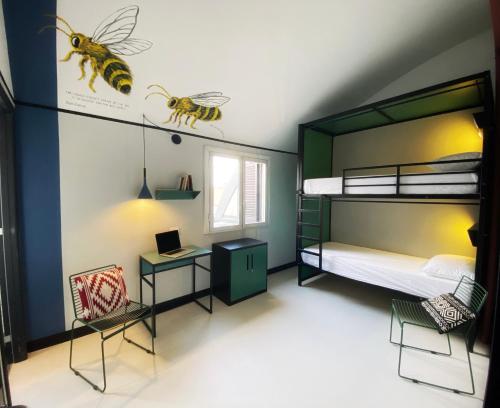 Habitación cuádruple