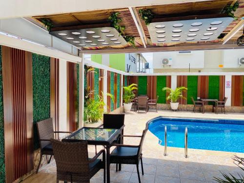 Presken Hotel @Oniru in Lagos