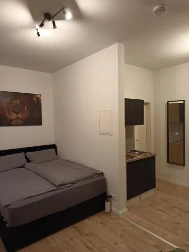 Business Apartment mit neuem Bad / WLAN / Smart-TV / Küche in Mannheim, Deutschland