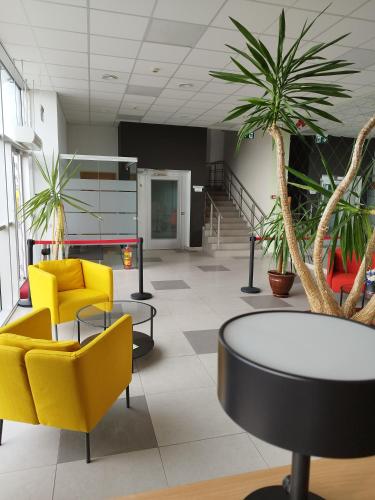 Via Baltica Panevezys Self Check-in Hotel in 帕納瓦茲